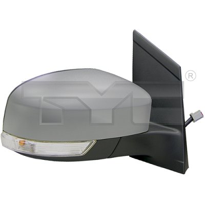 Specchio retrovisore esterno - 310-0186 TYC