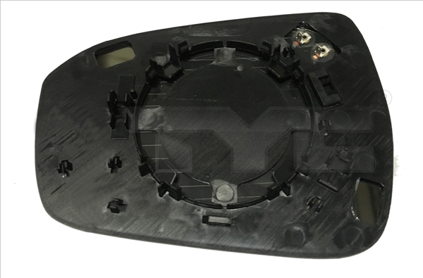 Vetro specchio, Specchio esterno - 310-0242-1 TYC