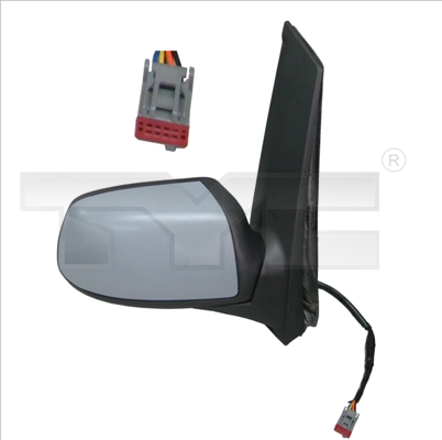 išorinis veidrodėlis - 310-0253 TYC