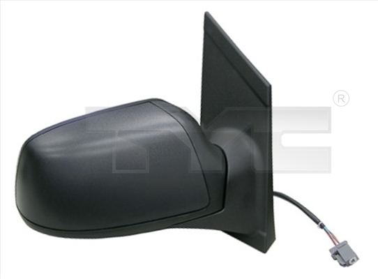 Specchio retrovisore esterno - 310-0257 TYC