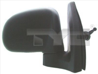 Specchio retrovisore esterno - 313-0010 TYC