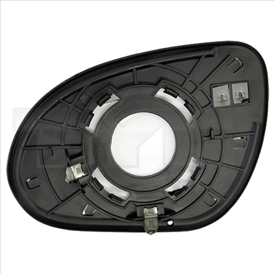 Vetro specchio, Specchio esterno - 313-0037-1 TYC