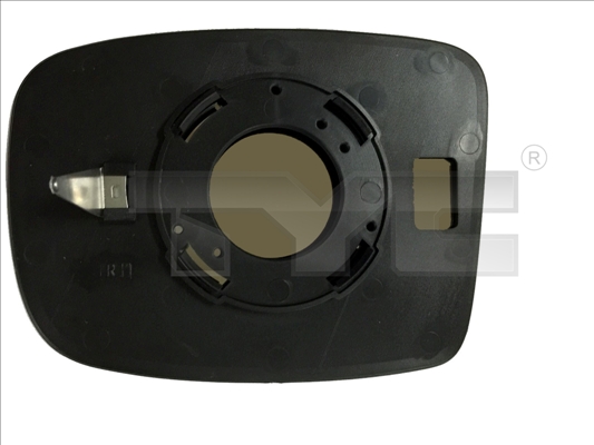 Vetro specchio, Specchio esterno - 313-0040-1 TYC