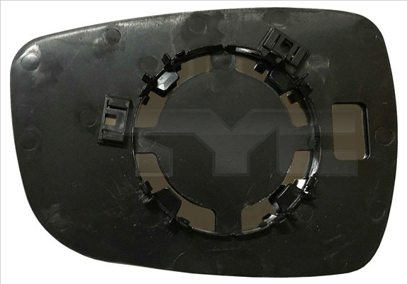 Зеркальное стекло, наружное зеркало - 313-0079-1 TYC