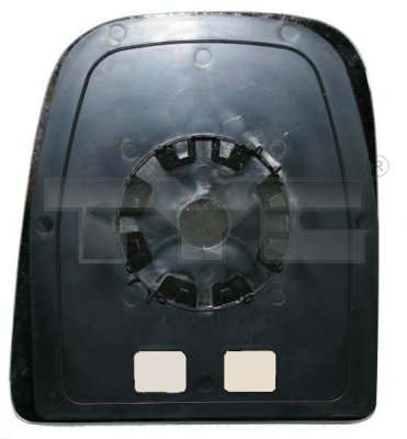 Mirror Glass, outside mirror - 315-0001-1 TYC