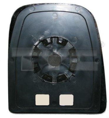 Mirror Glass, outside mirror - 315-0002-1 TYC