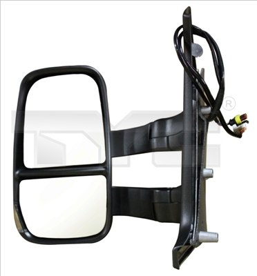 Outside Mirror - 315-0008 TYC