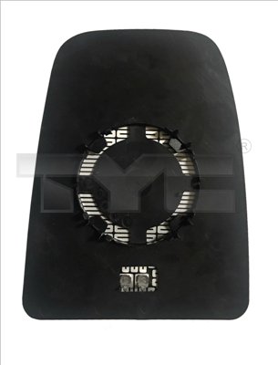 Vetro specchio, Specchio esterno - 315-0010-1 TYC