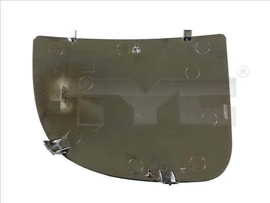 Mirror Glass, outside mirror - 315-0012-1 TYC