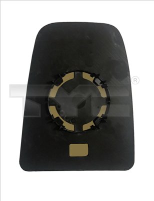 Mirror Glass, outside mirror - 315-0021-1 TYC