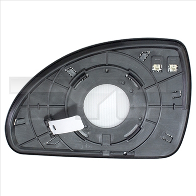 Mirror Glass, outside mirror - 317-0031-1 TYC