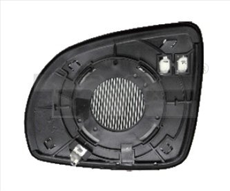Vetro specchio, Specchio esterno - 317-0040-1 TYC