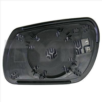Vetro specchio, Specchio esterno - 320-0031-1 TYC