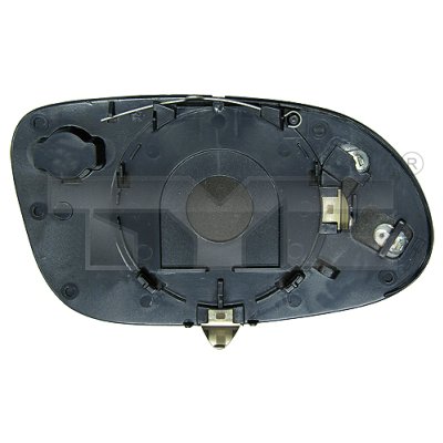 Mirror Glass, outside mirror - 321-0005-1 TYC