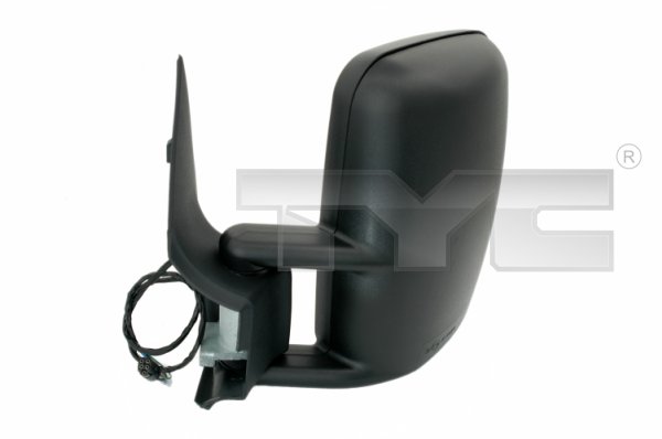 Specchio retrovisore esterno - 321-0042 TYC