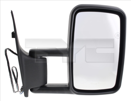 Outside Mirror - 321-0042 TYC