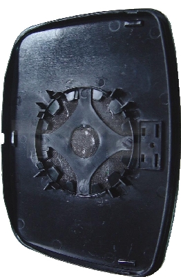 veidrodėlio stiklas, išorinis veidrodėlis - 321-0043-1 TYC
