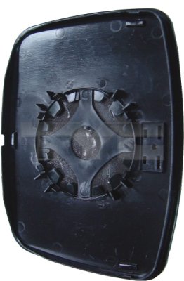 veidrodėlio stiklas, išorinis veidrodėlis - 321-0045-1 TYC