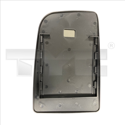 Mirror Glass, outside mirror - 321-0103-1 TYC