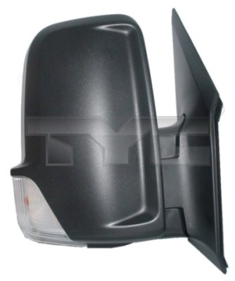 išorinis veidrodėlis - 321-0105 TYC