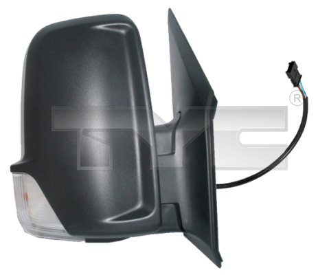 Specchio retrovisore esterno - 321-0112 TYC