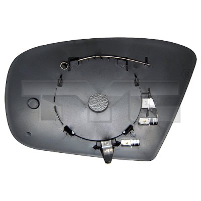 Vetro specchio, Specchio esterno - 321-0120-1 TYC