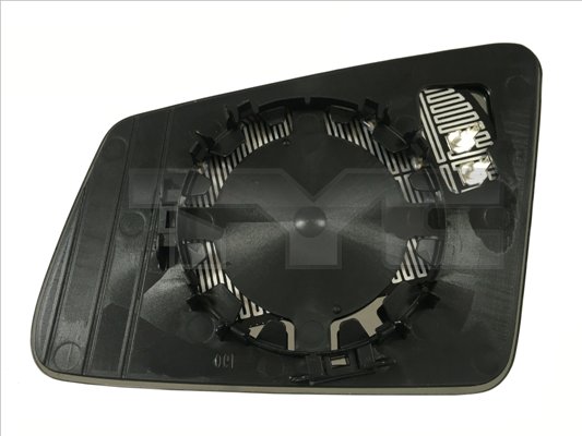 Vetro specchio, Specchio esterno - 321-0121-1 TYC