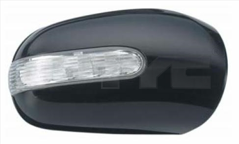 Cover, outside mirror - 321-0129 TYC