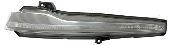 Фонарь указателя поворота - 321-0132-3 TYC