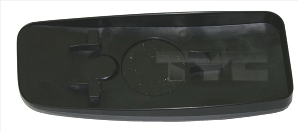 Mirror Glass, outside mirror - 321-0142-1 TYC
