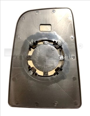 veidrodėlio stiklas, išorinis veidrodėlis - 321-0155-1 TYC