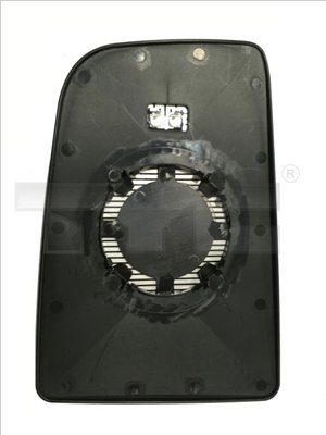 Зеркальное стекло, наружное зеркало - 321-0157-1 TYC