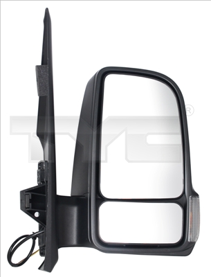 Outside Mirror - 321-0163 TYC