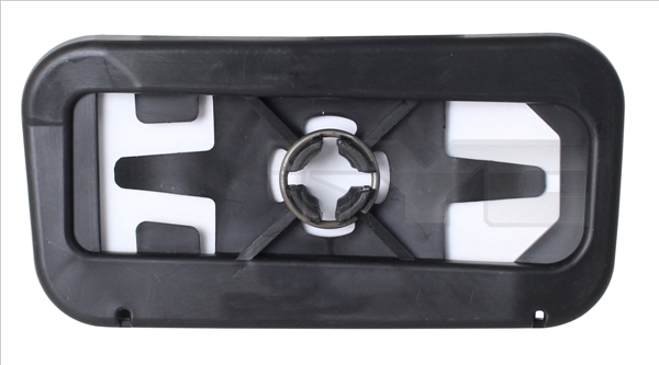 Vetro specchio, Specchio esterno - 321-0167-1 TYC
