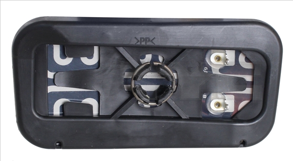 Vetro specchio, Specchio esterno - 321-0169-1 TYC