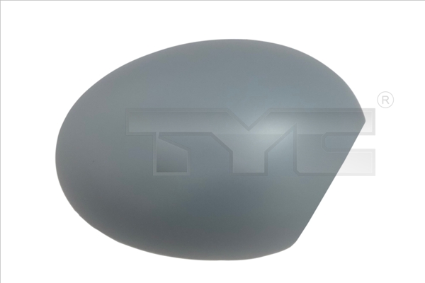 dangtelis, išorinis veidrodėlis - 322-0001-2 TYC