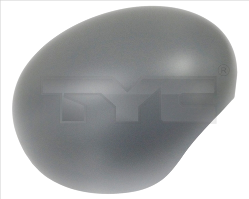 dangtelis, išorinis veidrodėlis - 322-0006-2 TYC