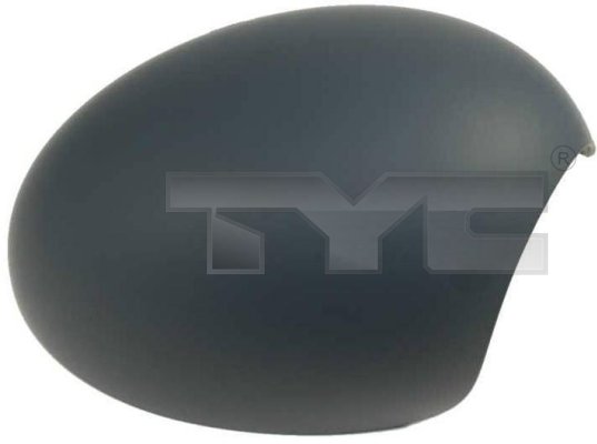 dangtelis, išorinis veidrodėlis - 322-0008-2 TYC