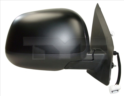išorinis veidrodėlis - 323-0013 TYC