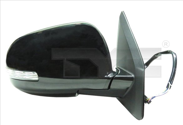 Outside Mirror - 323-0016 TYC