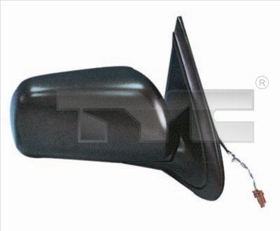 Specchio retrovisore esterno - 324-0018 TYC