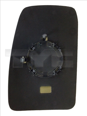 Mirror Glass, outside mirror - 324-0032-1 TYC