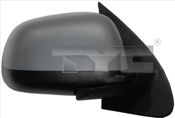 Specchio retrovisore esterno - 324-0041 TYC