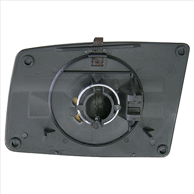 Mirror Glass, outside mirror - 325-0001-1 TYC