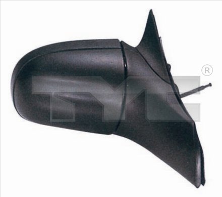 Specchio retrovisore esterno - 325-0022 TYC