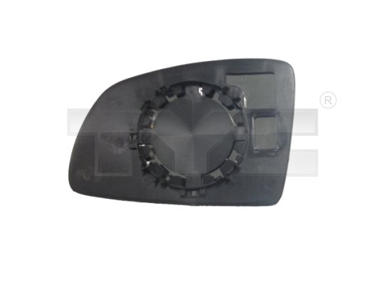 Mirror Glass, outside mirror - 325-0066-1 TYC
