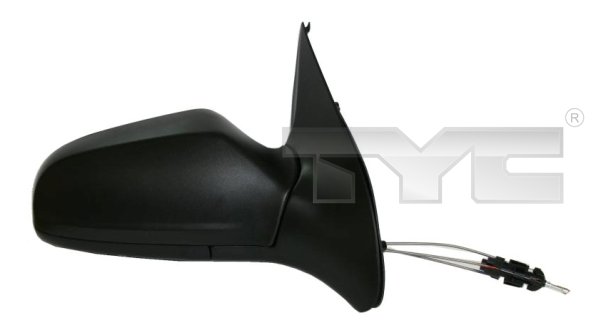 išorinis veidrodėlis - 325-0096 TYC