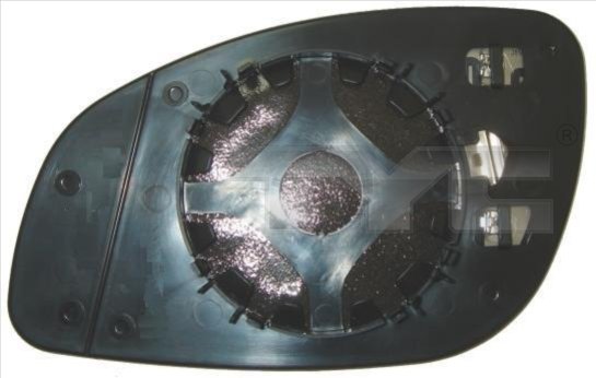 Mirror Glass, outside mirror - 325-0099-1 TYC