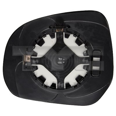 veidrodėlio stiklas, išorinis veidrodėlis - 325-0117-1 TYC