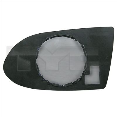 veidrodėlio stiklas, išorinis veidrodėlis - 325-0133-1 TYC